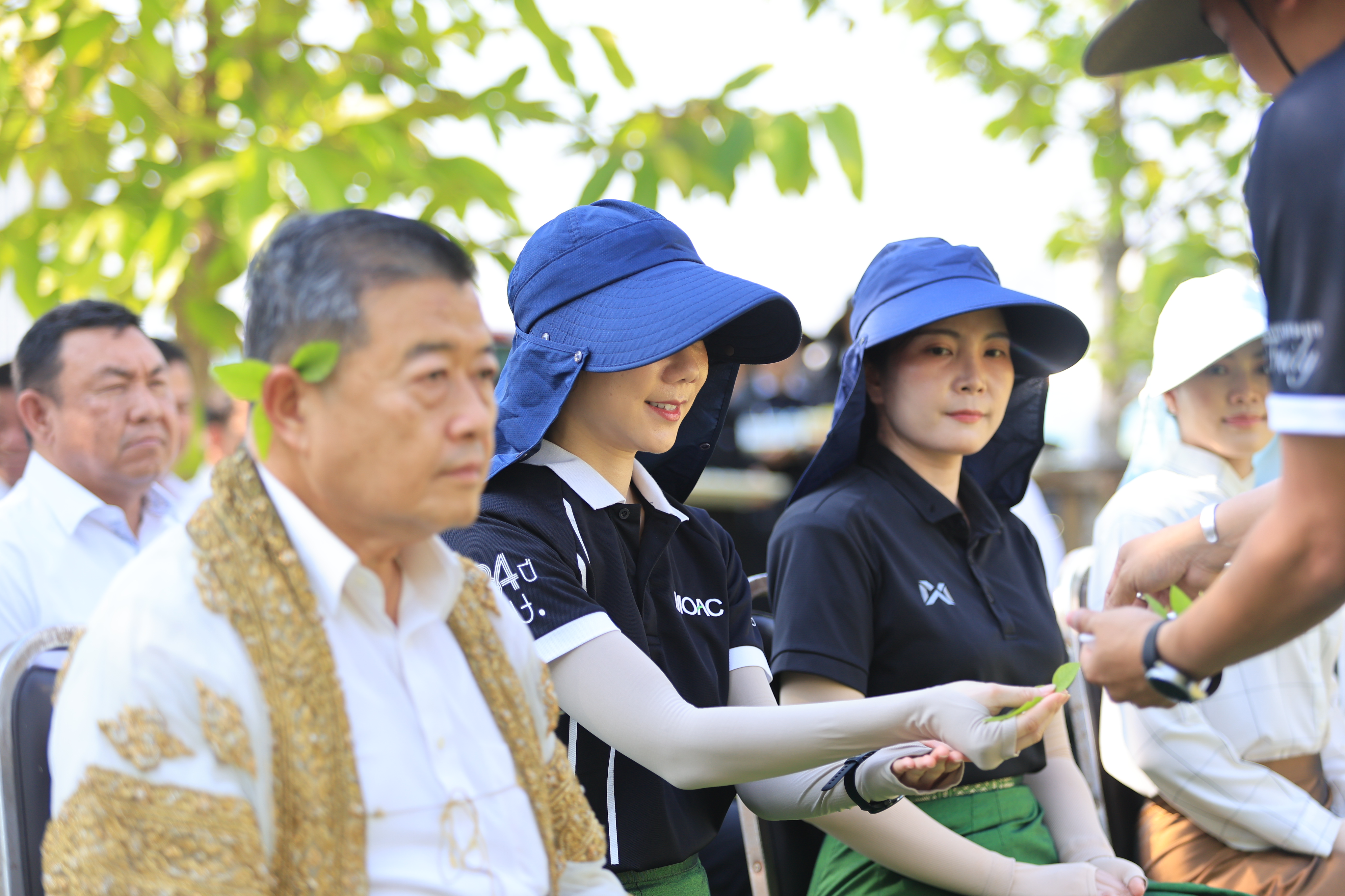 title - ส.ป.ก. ร่วมฝึกซ้อมริ้วขบวนอิสริยยศ ในพระราชพิธีพืชมงคลจรดพระนังคัลแรกนาขวัญ ประจำปี 2569 (ซ้อมกรณีพิเศษ ครั้งที่ 2)